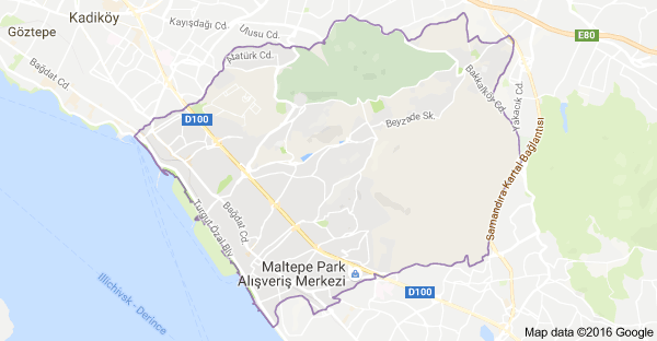 İstanbul Anadolu Yakası Maltepe Stor Perde Yıkama Firması